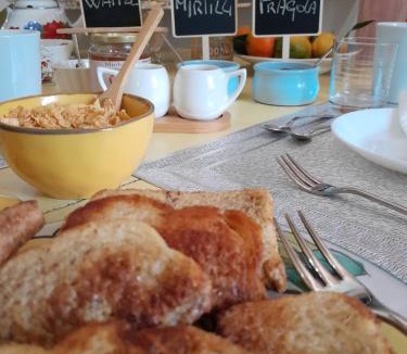 Civita Bed & Breakfast | La Stella