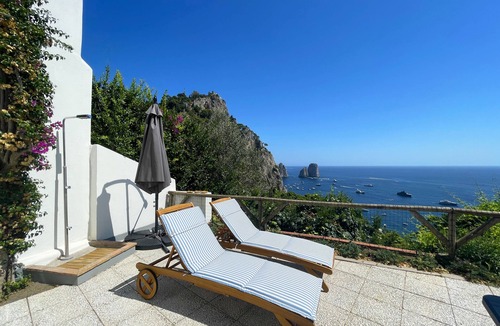 Marina Piccola Apartment | La Surprise House
