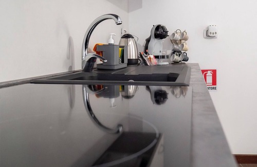 Santo Stefano di Camastra Apartment | La Torre - Deluxe Apartment 1