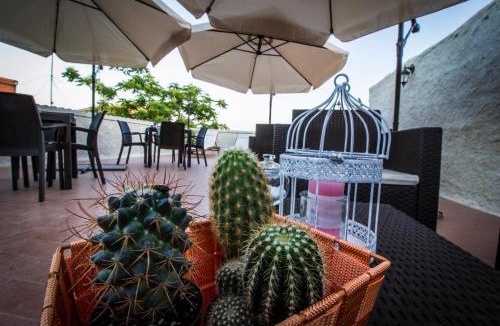 Agrigento Bed & Breakfast | La terrazza del borgo