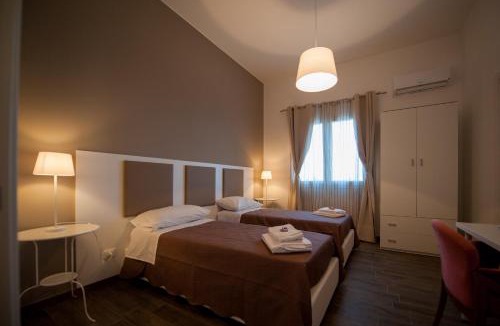 Partanna House | La Terrazza di Harmakhis