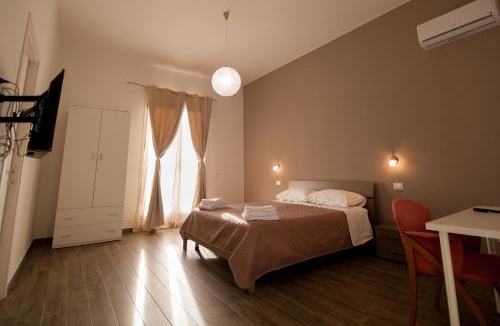 Partanna House | La Terrazza di Harmakhis