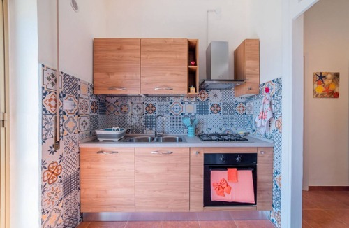 Acradina Apartment | La Terrazza di Siracusa - Roomy and Bright Flat