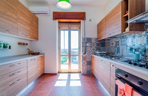 Acradina Apartment | La Terrazza di Siracusa - Roomy and Bright Flat