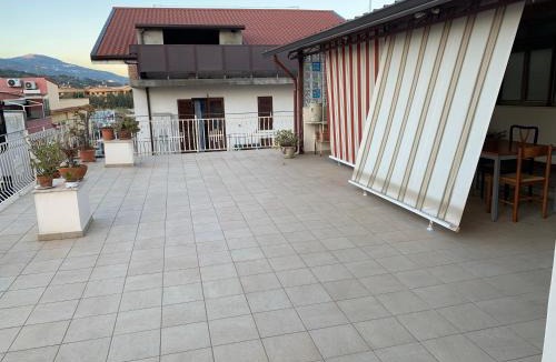 Furci Siculo Apartment | La Terrazza