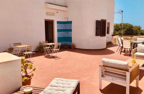 Marinella di Selinunte Bed & Breakfast | La Terrazza Sul Mar Mediterraneo