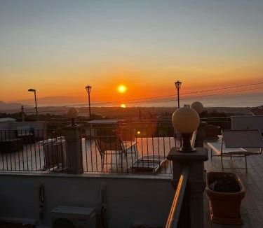 Nunziata House | La TERRAZZA