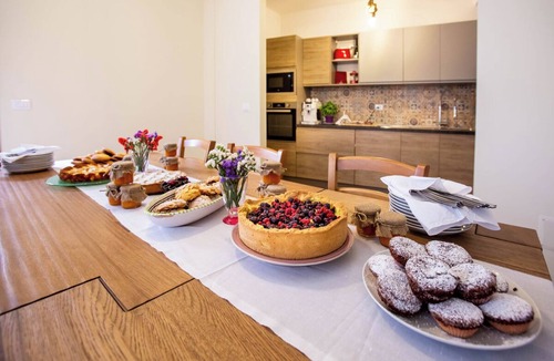 Raffo Bed & Breakfast | La Terrazza sulle Madonie