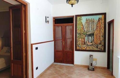 Pianoconte Villa | La Terrazza Sui Vulcani