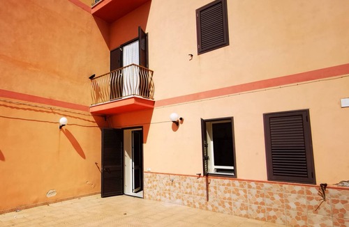 Gela Apartment | La Terrazza Sul Mare