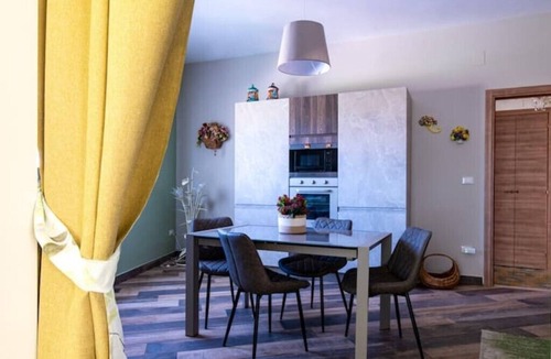 San Leone Villa | " La Terrazza sul Tramonto " Apartment in a villa near the sea in San Leone.