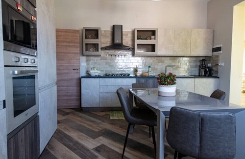 San Leone Villa | " La Terrazza sul Tramonto " Apartment in a villa near the sea in San Leone.