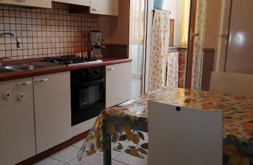 San Giorgio-Librino-San Giuseppe la Rena-Zia Lisa-Villaggio Sant'Agata Apartment | La Terrazza Zen
