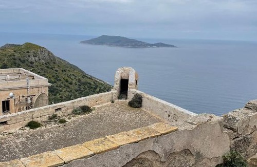 Favignana Apartment | La Tonnara