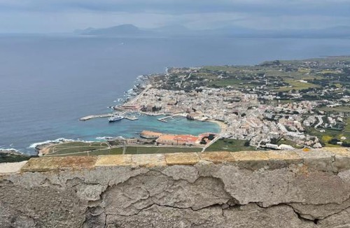 Favignana Apartment | La Tonnara