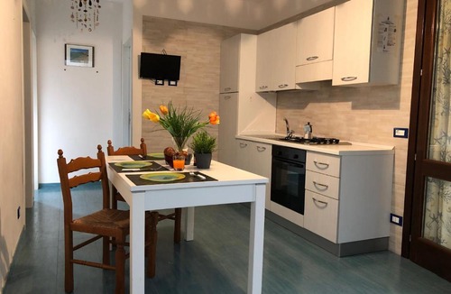 Favignana Apartment | La Tonnara
