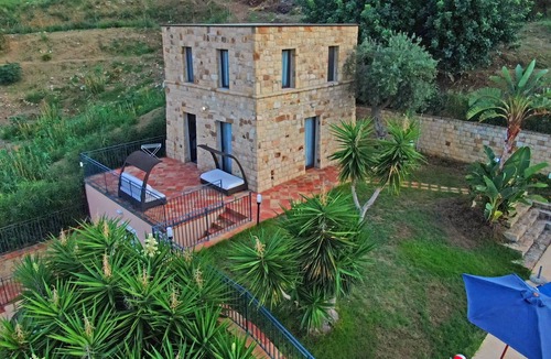 Cefalu Apartment | La Torre di Magarà - Studio