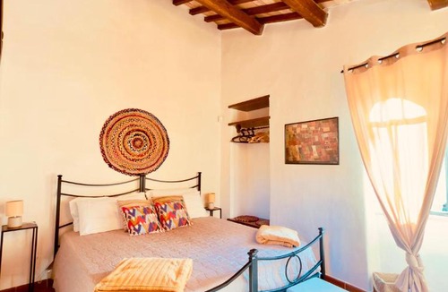 Casperia House | La Torre di Palazzo Forani - Tamerò Estates