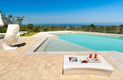 Zafferana Etnea Villa | La Torretta