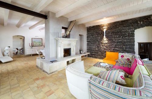 Zafferana Etnea Villa | La Torretta