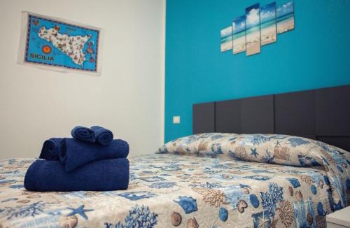 Terrasini Bed & Breakfast | La Trinacria