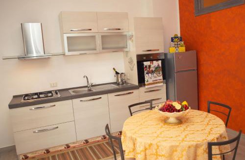 Terrasini Bed & Breakfast | La Trinacria