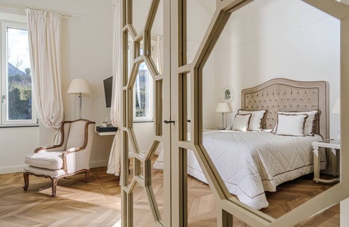 Vico Equense Resort | La Tuja Relais du Parc
