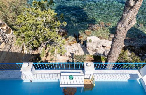 Capo Zafferano Villa | La Veranda Sul Mare