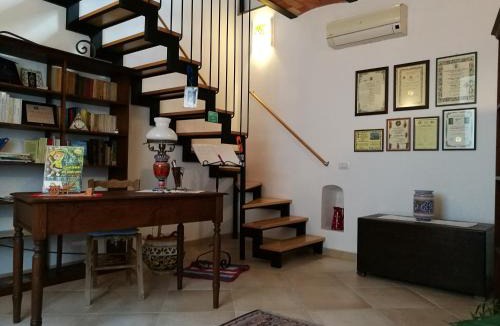 Capri Leone Bed & Breakfast | La Via del Carretto B&B