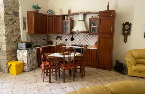 Alimena Apartment | La Via delle Rose