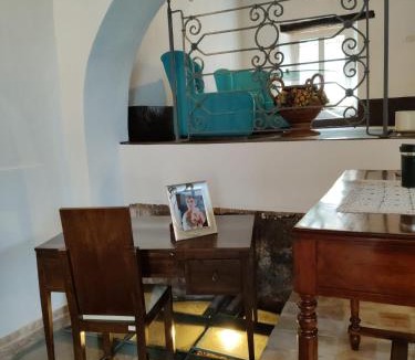 Randazzo House | La vigna di Maggi