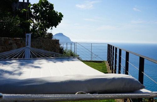 Sant'Ambrogio Villa | La Villa Del Borgo Cefalù