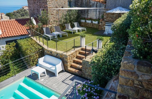 Sant'Ambrogio Villa | LA VILLA DEL BORGO CEFALù - sicilian dream CIR 19082027C205997