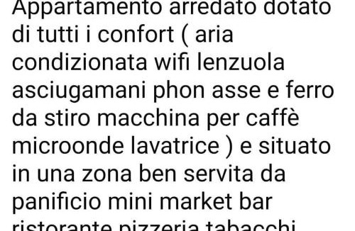 Realmonte Apartment | La Zàgara