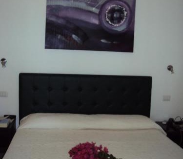 Canneto Hotel | La Zagara Hotel