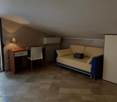 Grottasanta Apartment | LaIonica