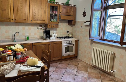 Tuoro sul Trasimeno Villa | Lake-View Private Villa, Pool, Indoor-Outdoor Dining & Lounges