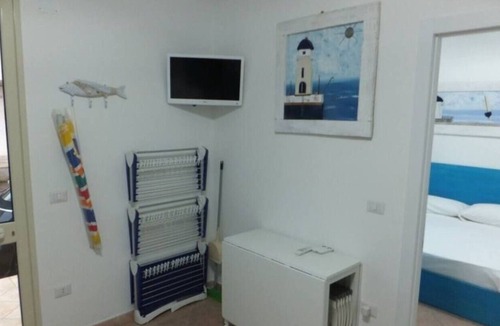 Lampedusa House | Lampedusa building independent village center - ground floor apartment