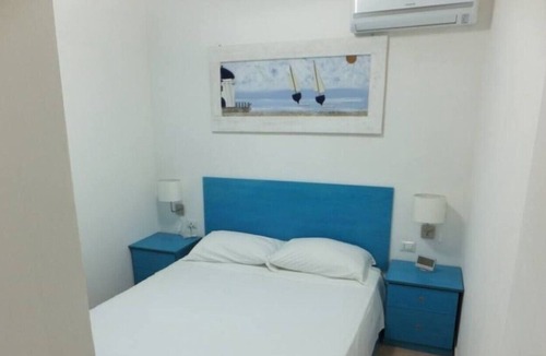 Lampedusa House | Lampedusa building independent village center - ground floor apartment