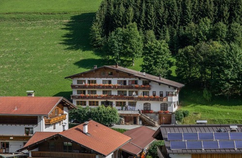 Berwang House | Landhaus Panorama
