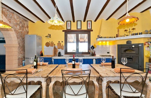 Castellammare del Golfo Villa | Landlord villa in Sicily with Pool