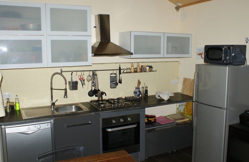 Buscemi House | Large apartment in the Olivenberg - Small country house with a total of 3 apartments