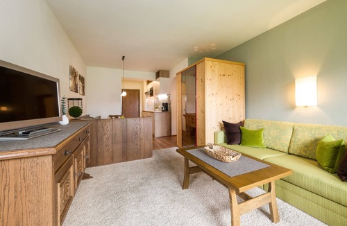 Tannheim Apartment | Large apartment with 2 bedrooms ideal for families