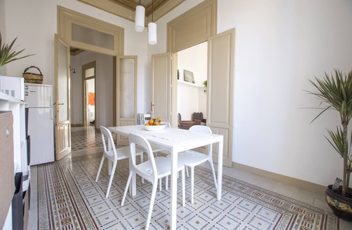 Centro Storico House | Large bright apartment in Liberty building - Excellent position
