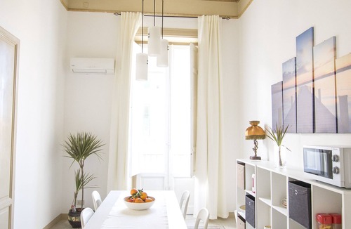 Centro Storico House | Large bright apartment in Liberty building - Excellent position