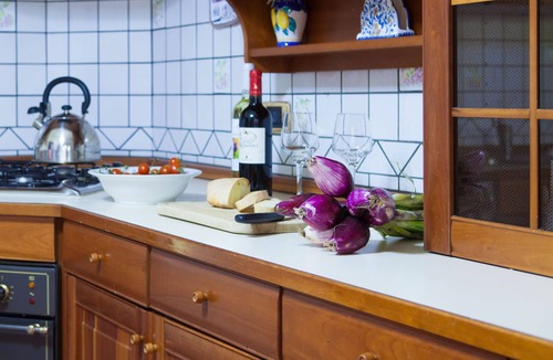 Santa Venerina Villa | Large Country Chic Villa in a Landscaped Garden with Private Pool.