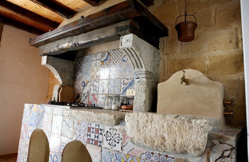 Marsala Villa | LARGE HISTORICAL VILLA BETWEEN THE SEA COAST AND THE VINEYARDS - Wi-Fi