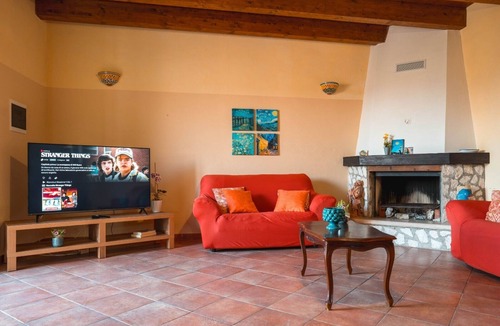 Realmonte Villa | Large villa on two levels with outdoor spaces dedicated to your relaxation