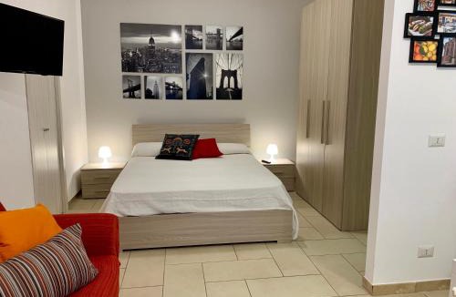 Mazzeo Apartment | Largo Cannizzaro Apartments