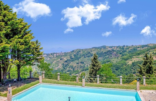Ficarra House | Lavish Sicilian Villa with Pool